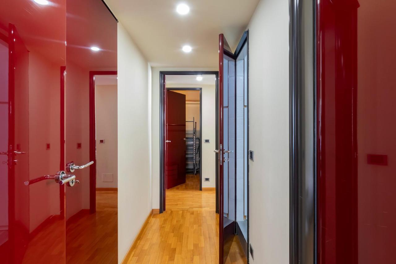 Ihost Apartment - Niccolini 21 米兰 外观 照片