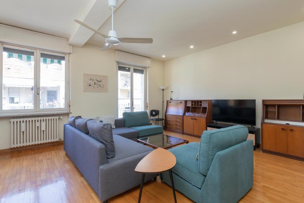 Ihost Apartment - Niccolini 21 米兰 外观 照片