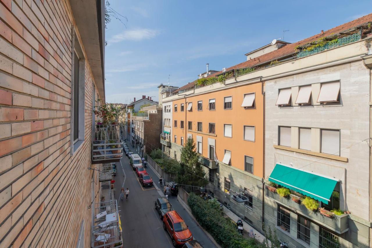 Ihost Apartment - Niccolini 21 米兰 外观 照片