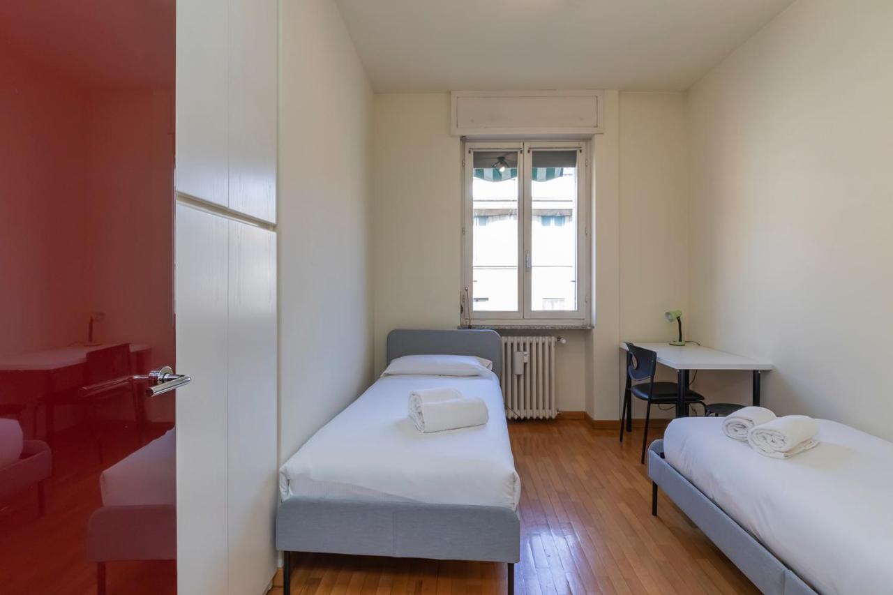 Ihost Apartment - Niccolini 21 米兰 外观 照片