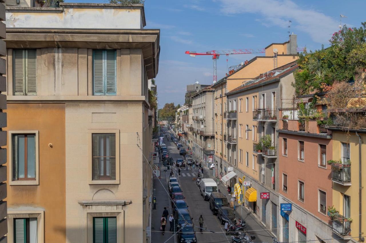 Ihost Apartment - Niccolini 21 米兰 外观 照片