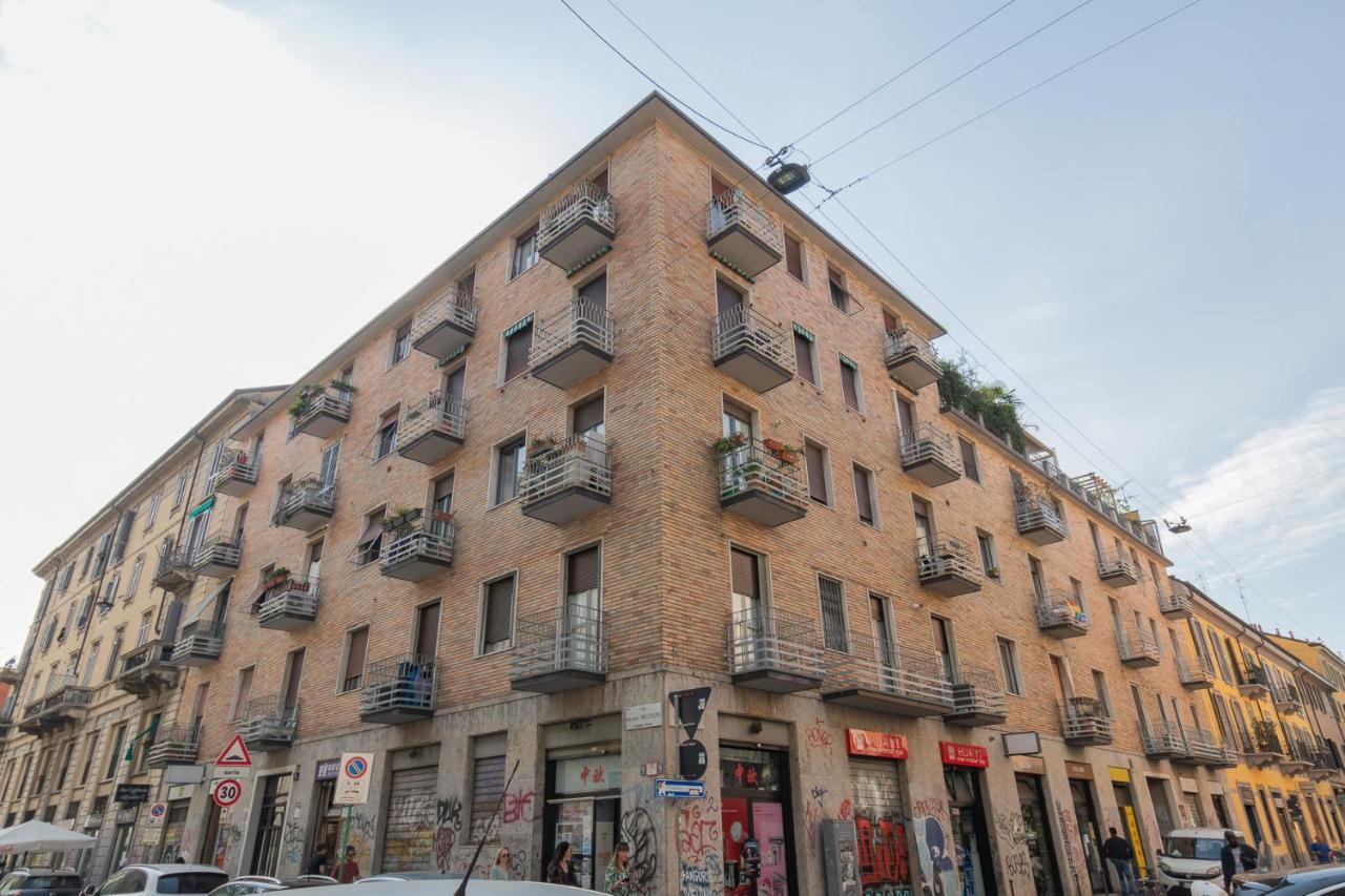 Ihost Apartment - Niccolini 21 米兰 外观 照片