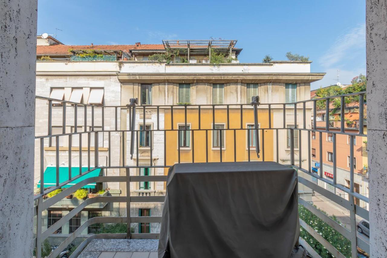Ihost Apartment - Niccolini 21 米兰 外观 照片