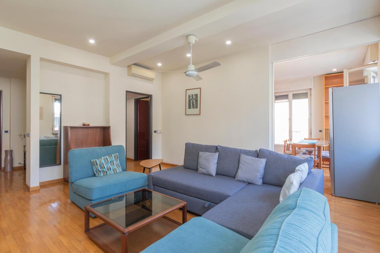 Ihost Apartment - Niccolini 21 米兰 外观 照片