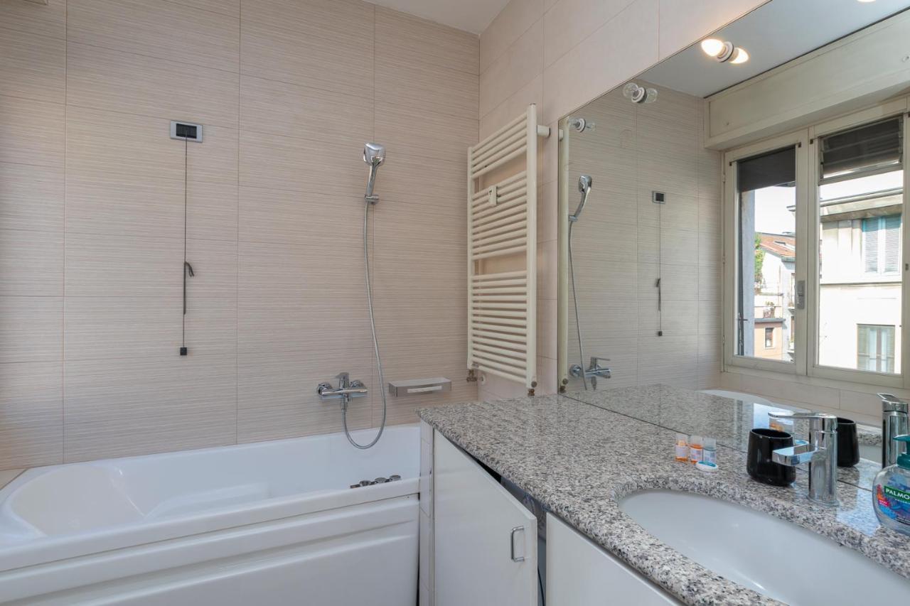 Ihost Apartment - Niccolini 21 米兰 外观 照片