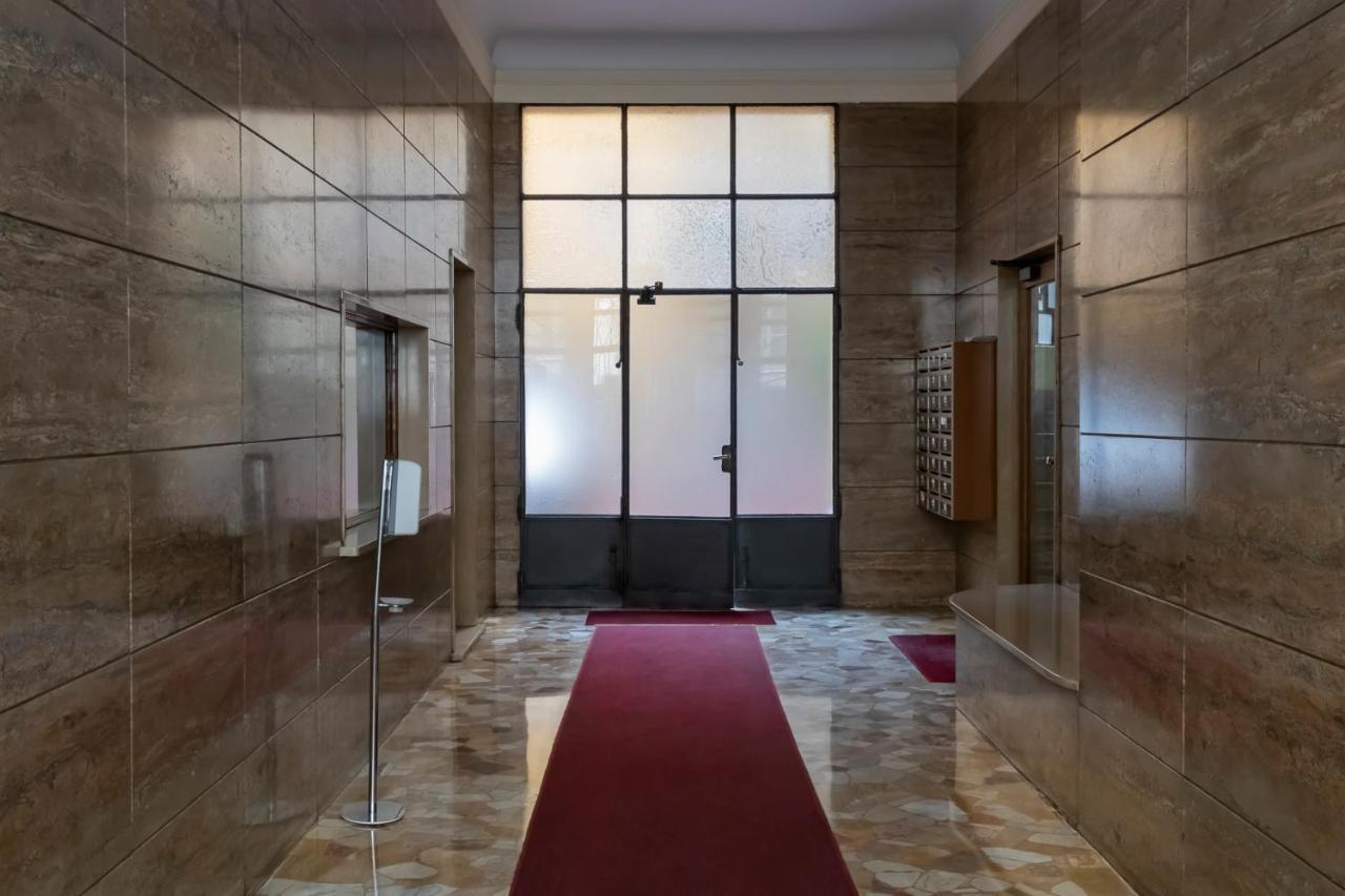 Ihost Apartment - Niccolini 21 米兰 外观 照片
