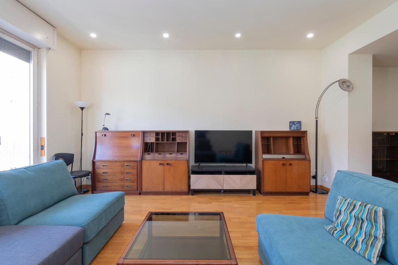 Ihost Apartment - Niccolini 21 米兰 外观 照片