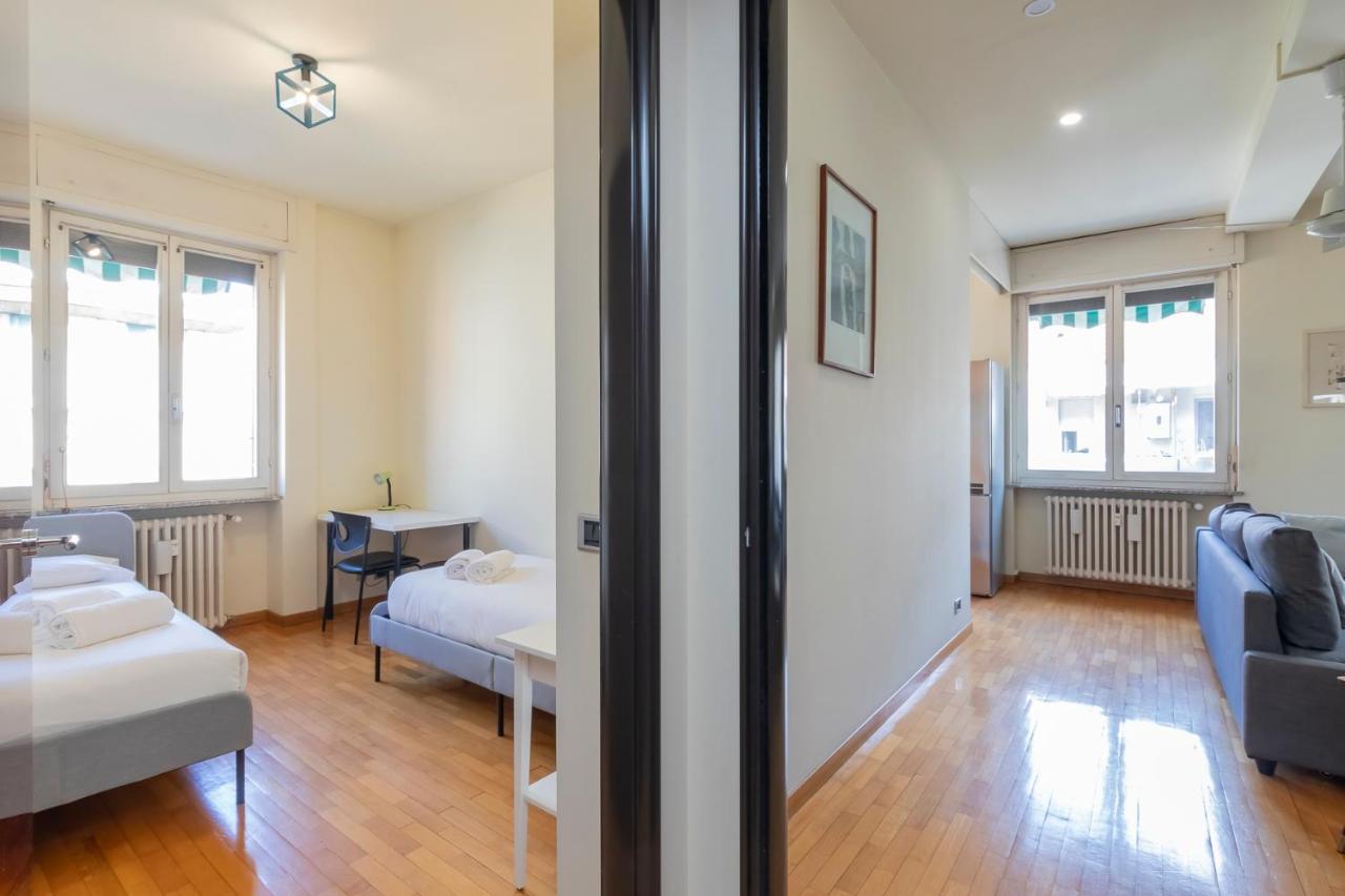 Ihost Apartment - Niccolini 21 米兰 外观 照片
