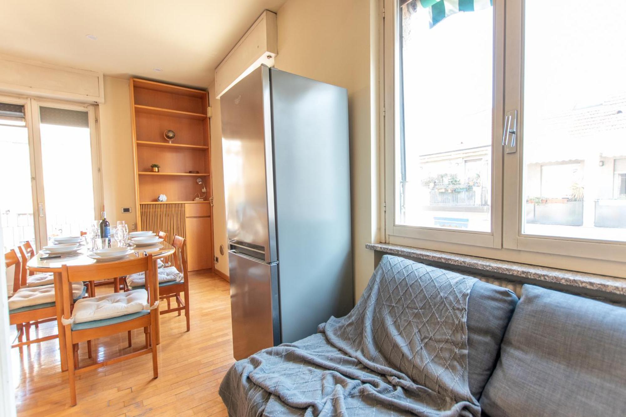 Ihost Apartment - Niccolini 21 米兰 外观 照片