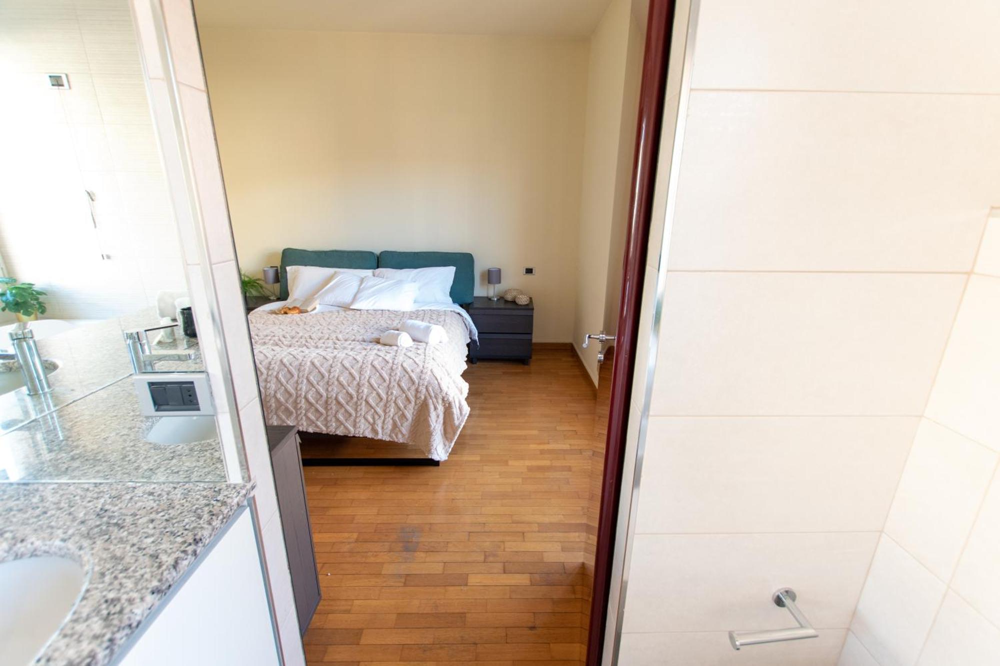Ihost Apartment - Niccolini 21 米兰 外观 照片
