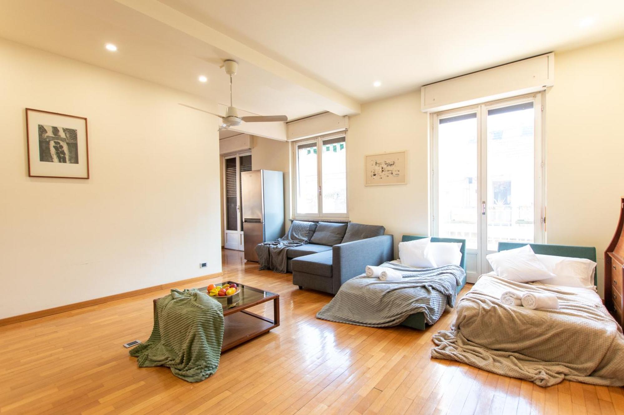 Ihost Apartment - Niccolini 21 米兰 外观 照片